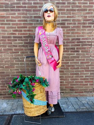 Sarah pop Tirol klassiek