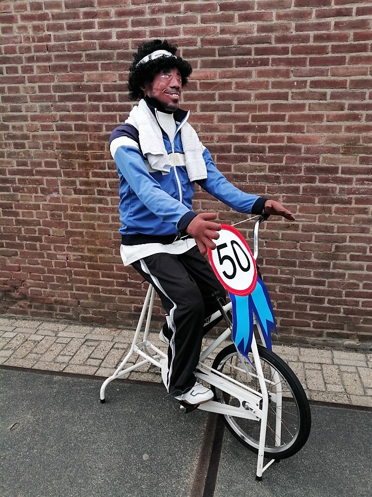 Abraham pop Fitness getint - Afbeelding 2