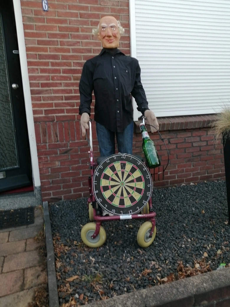Abraham pop Darter - Afbeelding 3
