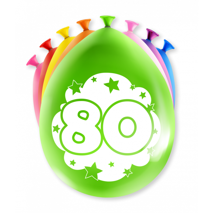 Ballonnen 30 jaar - Afbeelding 3