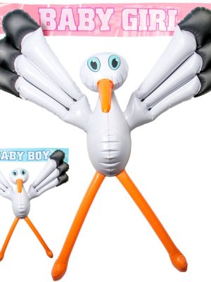 raam ooievaar opblaas