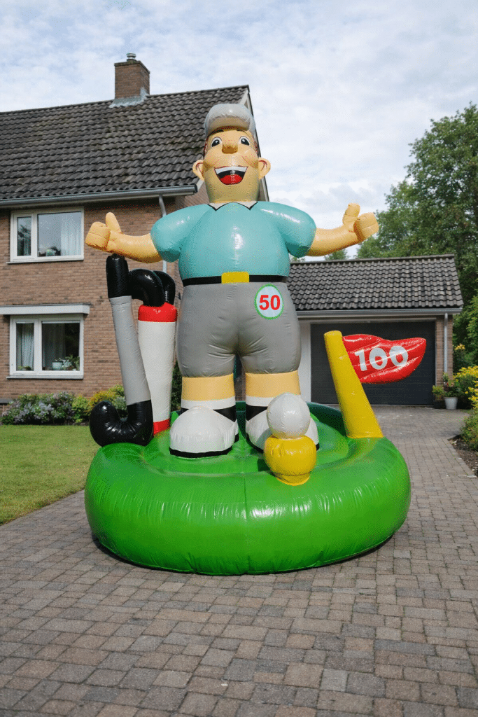 Abraham pop golfer huren