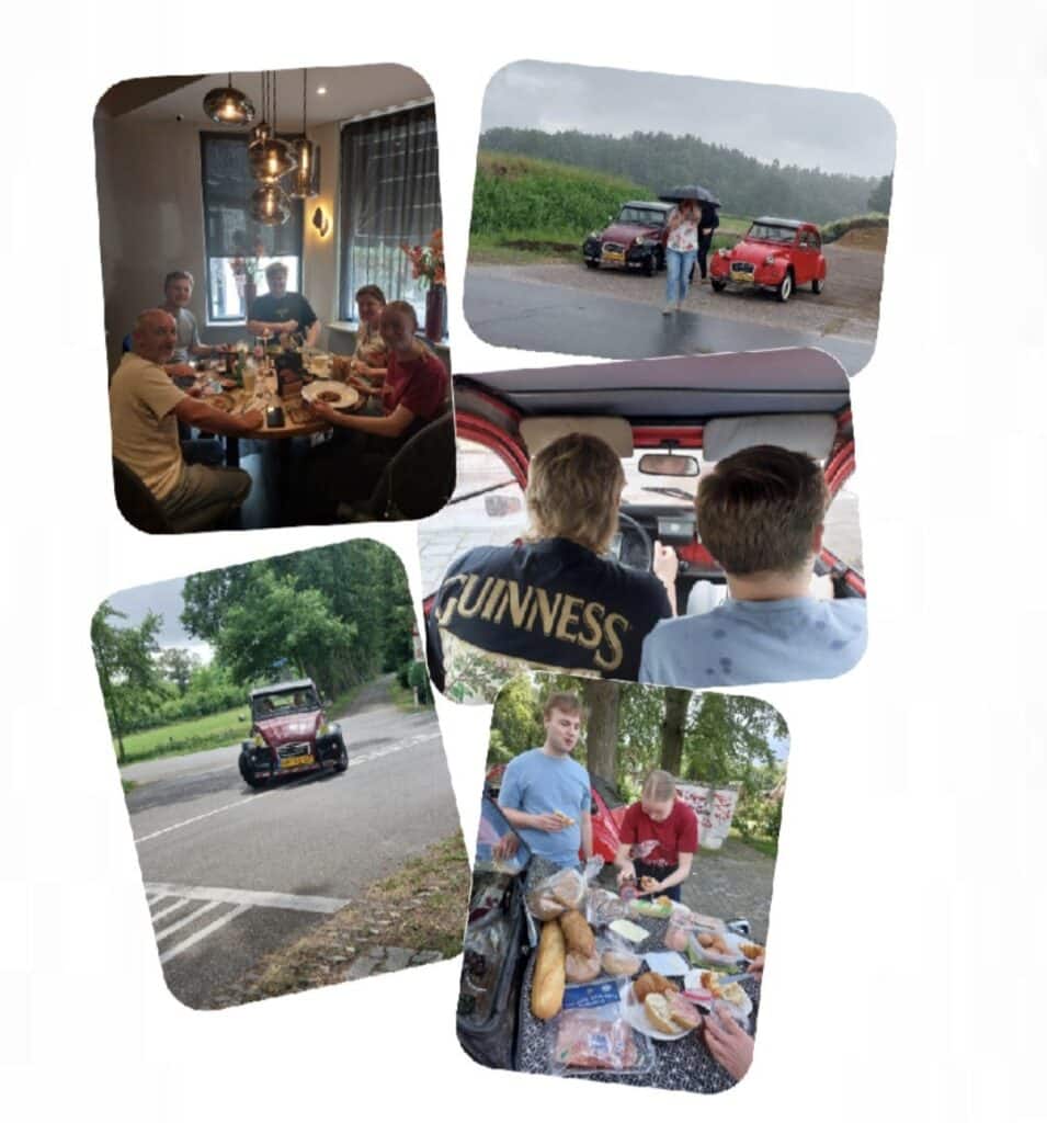 personeelsfeestje Gekkepoppen